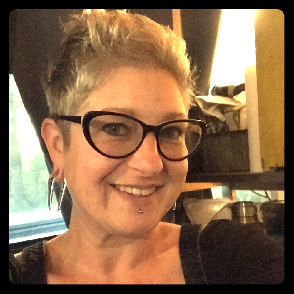 Meet your Posher, Kristin